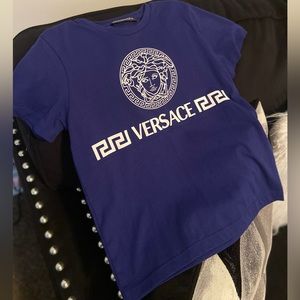 Versace Print T-shirt